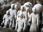 Tiếp tục truy tìm đội quân đất nung  
